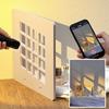 Light Shadow Board PVC Projection Photography Props For Food Cosmetic Jewelry Still Life Shooting Photo Studio Background Board
