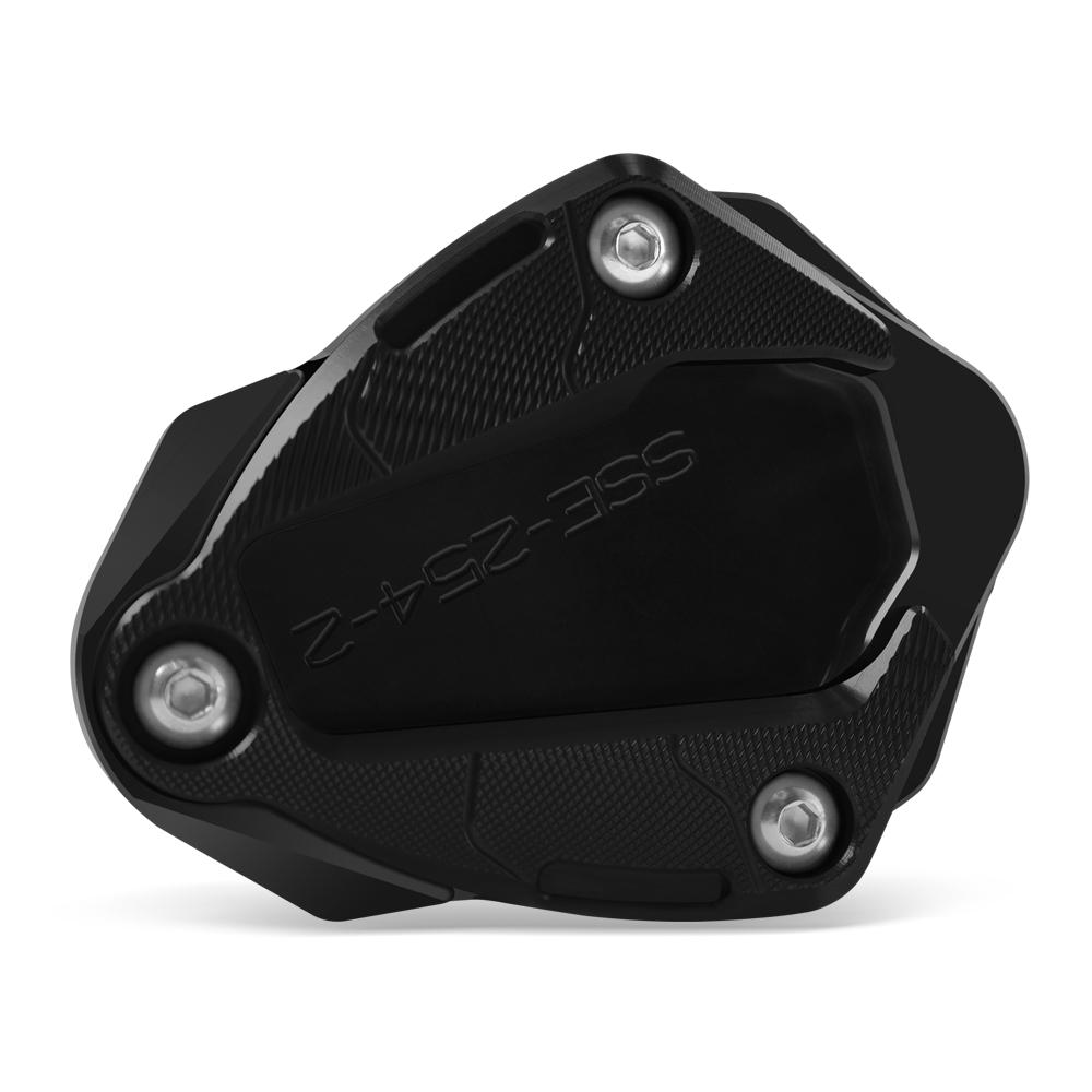 For CBR1000RRR SP CBR1000 RR-R Fireblade 2020-2025 2024 2023 Motorcycle Enlarged Bracket Extension Plate Pad Foot Side Bracket