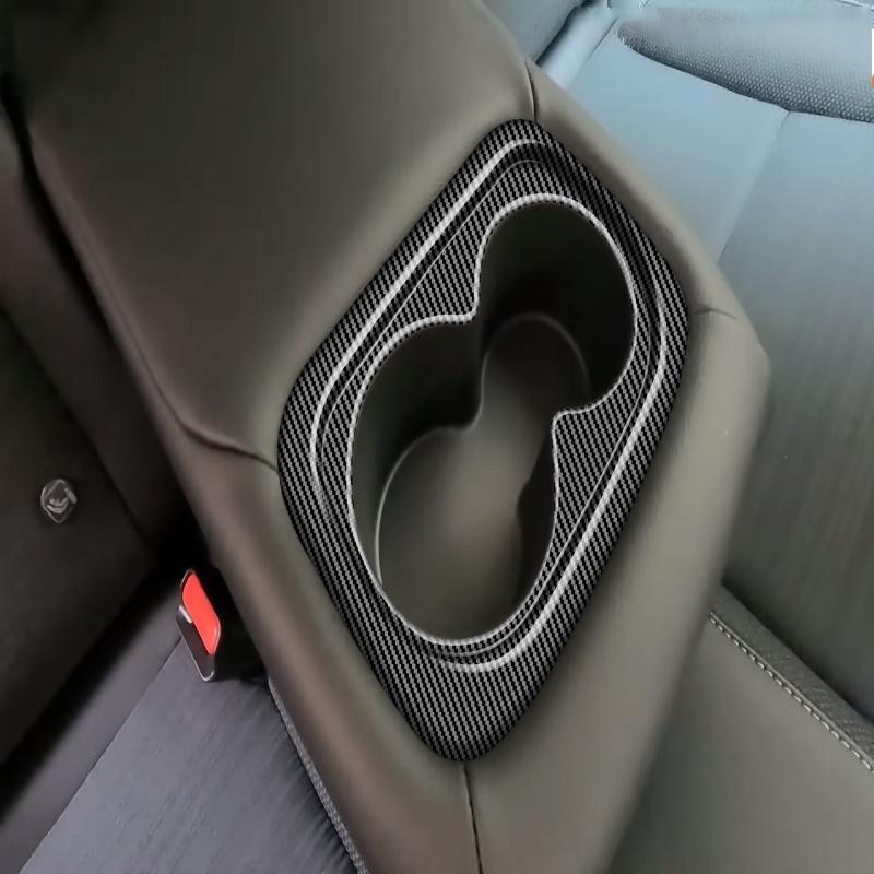 For HONDA WR-V WRV 2024 2025 ABS Carbonfiber  Interior Accessoires  Door Handle Window Control Panle Handbrake Air Outlet Cover