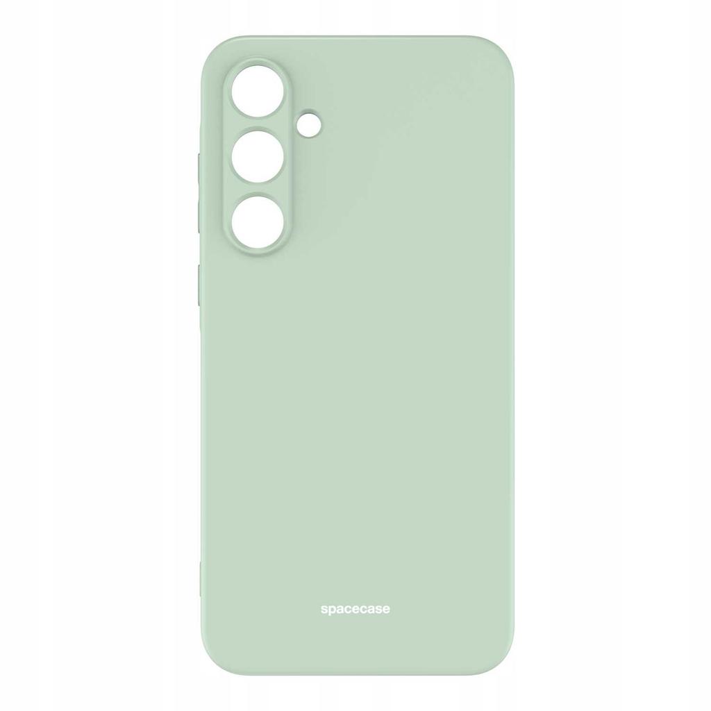 Sc Silicone Case Galaxy A35 5G Mint