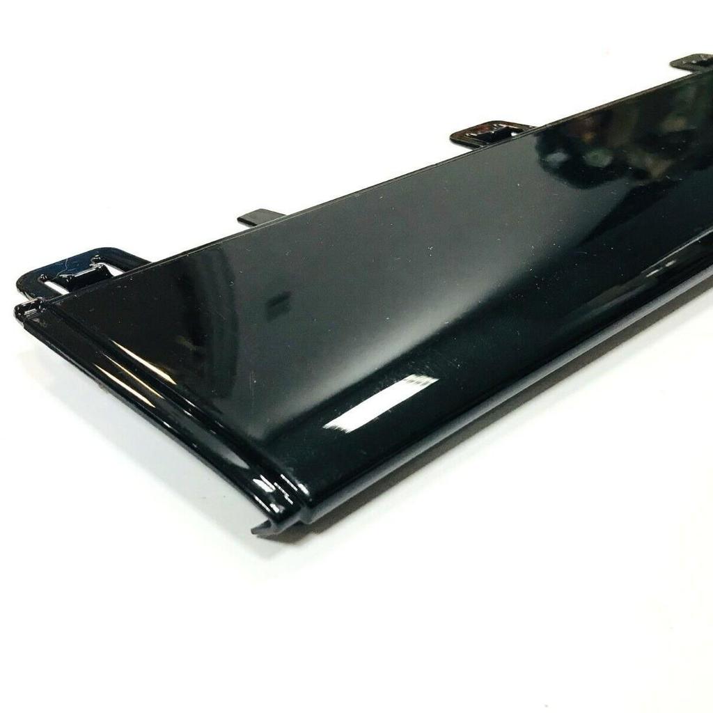 Black Front Bumper Trim for Mercedes-Benz E-Class Coupe (2078850300)