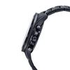Casio CASIOEDIFICE Series, Versatile Black Steel Strap, Quartz Movement, Stainless Steel Strap, Japanese and Korean Watch, Men's Watch, EFV-550DC-1A
