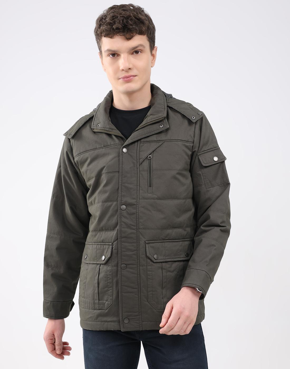 

Monte Carlo Men s Regular Fit Jacket 2XL серый