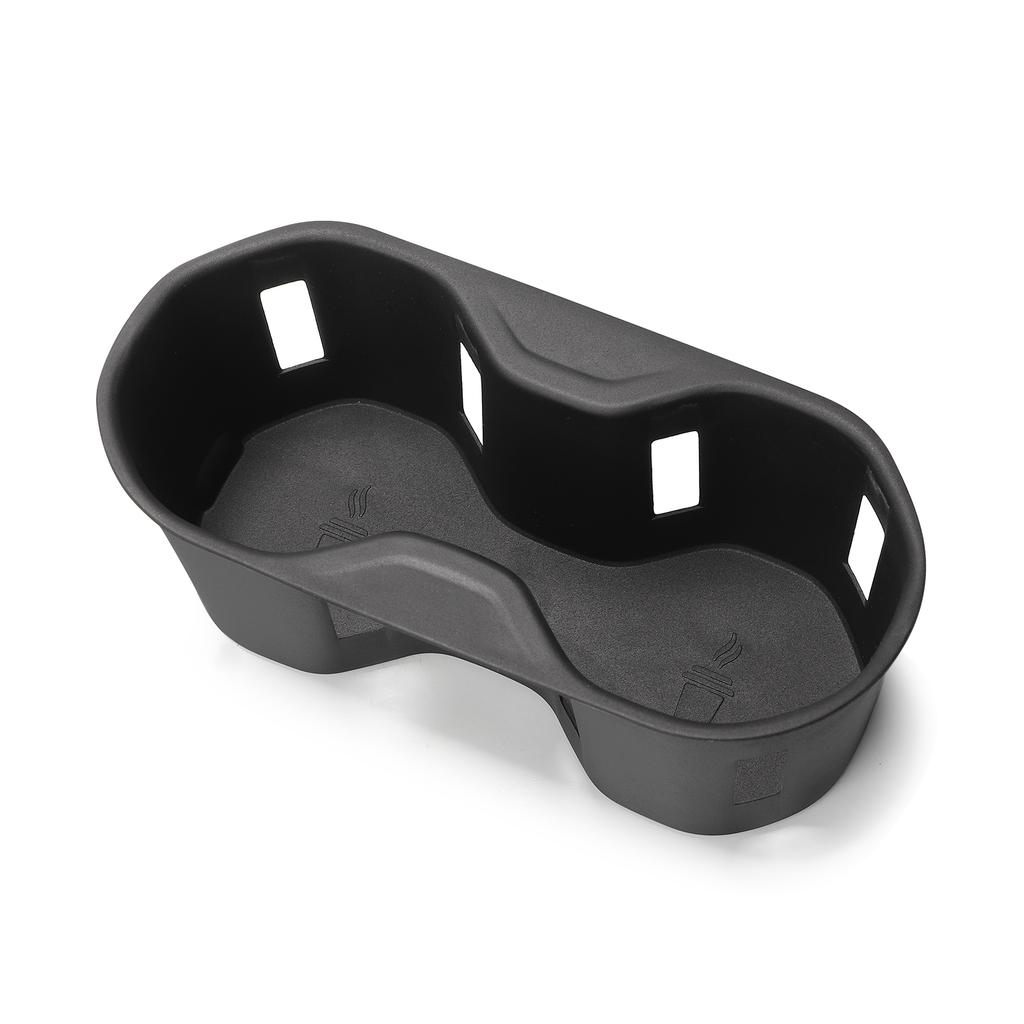 for BYD Seal U Sealion 6 Song Plus EV/DMI 2025-2025 Cup Holder Storage Tray Shock-Absorbing TPE Tidying