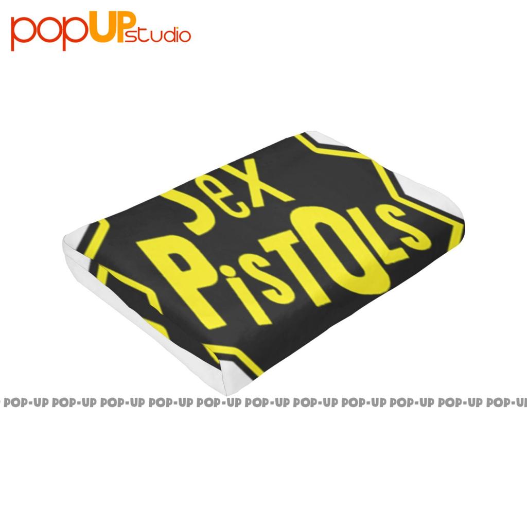 Coperta Trapuntata Ultra Morbida Sex Pistols Rock Band Invernale Copri Divano Copri Letto