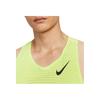 Nike Aeroswift Dri-Fit Adv Solid Color Moisture-Wicking Breathable Minimalist Fashion Versatile Comfortable Tank Top Men Tops FN4232736