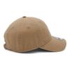 New Era 9TWENTY Low Cap with Script Size 920 Washed MNLOGO KHA WHI 25J Logo, Khaki, M/L,