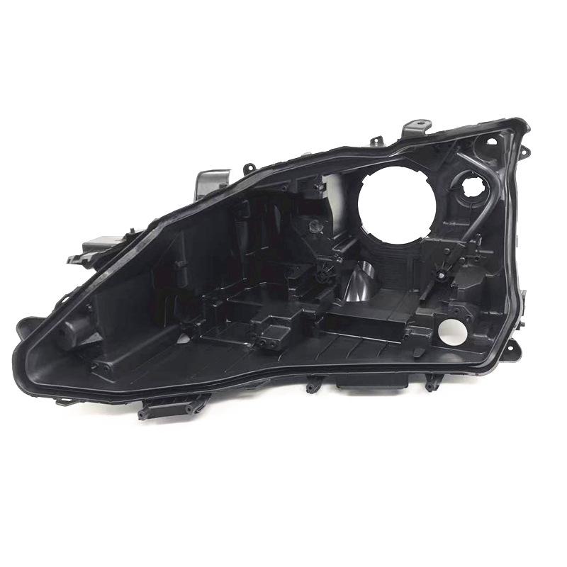 Lexus GS300/350 (2012-2014) Black Headlight Rear Shell Lens