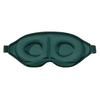 3D Contoured Sleep Mask Breathable Eye Cover with Zero Pressure Design Ultimate Light-blocking Deep Sleep Eye Mask for Daytime Naps And Travel