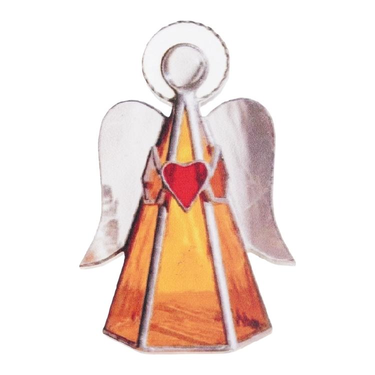 Colorful Clear Acrylic Angel Statue Tealight Candle Holder Votive Candlestick For Wedding Christmas Valentines Decors