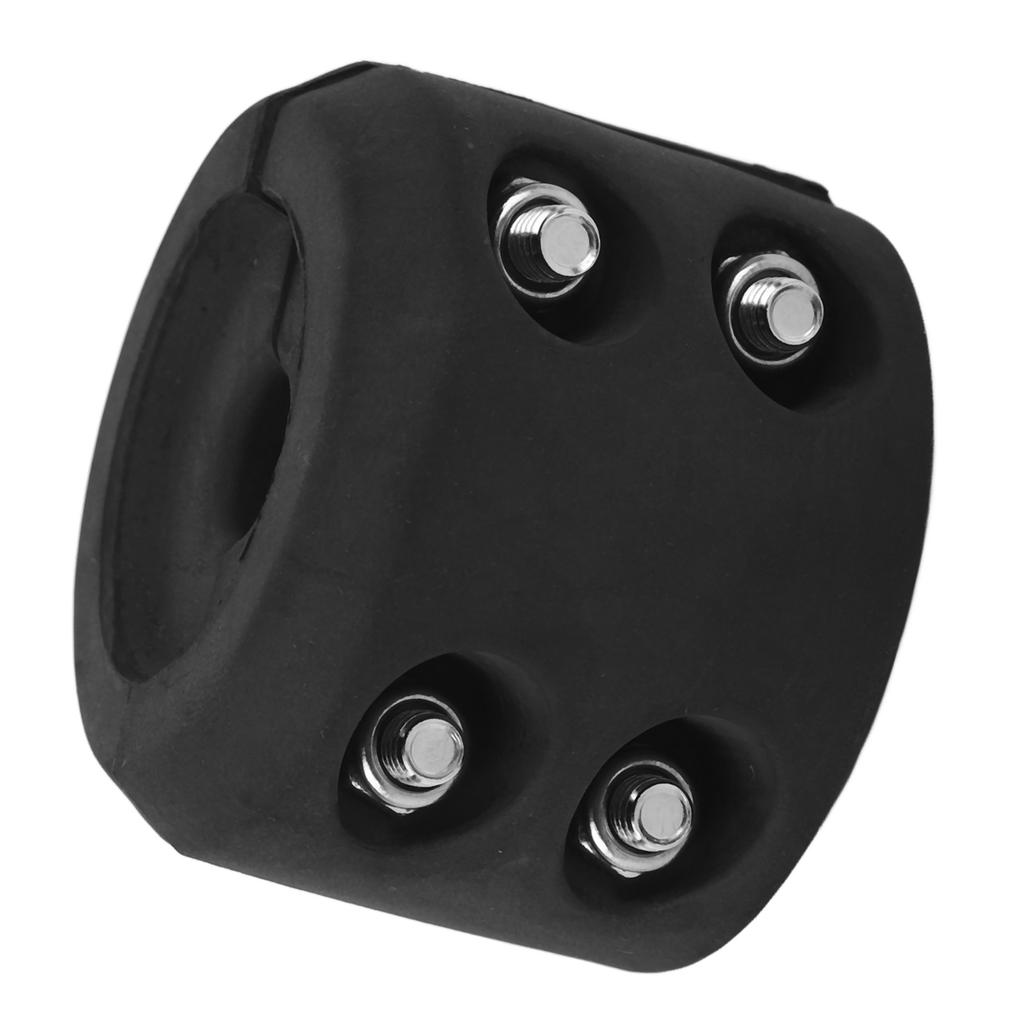 Lierkabel Haak Stopper Rubber ATV Lierkabel Lijn Beschermer voor UTVs ORVs SUV Vrachtwagens Trailers
