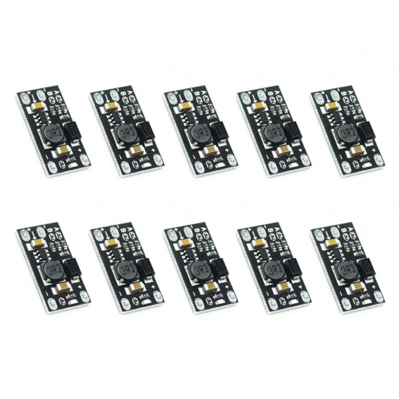 Multiple Output Energy Enhancement Module 5V 8V 9V 12V Transformation Conversion Board for Portable Electronics Projects