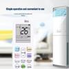 Risen RCH Universal Remote for Kelon Hisense Wall-Mounted & Central Air Conditioner