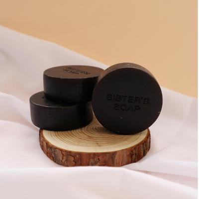 Hypoalergénna čistiaca šampónová tyčinka na ochranu vlasov na mastnú pokožku hlavy, 95 g, 3 kusy