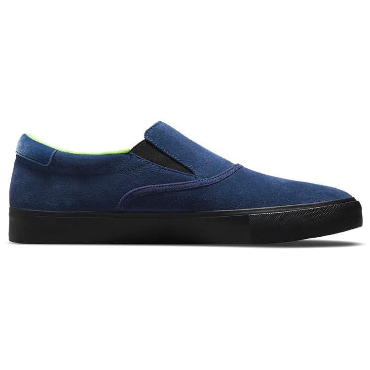 Nike Sb Zoom Verona Slip Leo Baker Blue Void DC4231-400