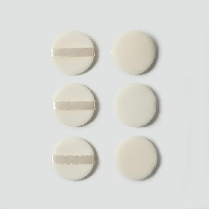 [JAJU/JAJU] Powder Flocking Puff 6ea