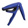 Ukulele Accessories Plastic Universal Ukulele Capo White Red Ukulele Tuning Clamp Pink Portable Uk Tone Clip Electric
