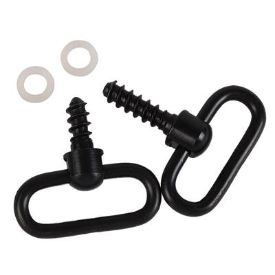 2Pcs Qd Tactical Strap Buckle Wooden Brace Strap Buckle Strap Ring