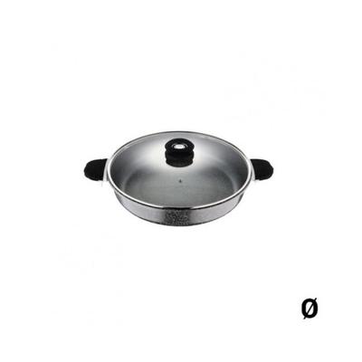 Casserole - Bergner - Aluminium - Ø 36 Cm - 6 L - Compatible All Stovetops