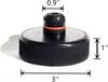Jack Lift Pad for Tesla Model 3, 4 Jack Point Pad Heavy Duty Adapter