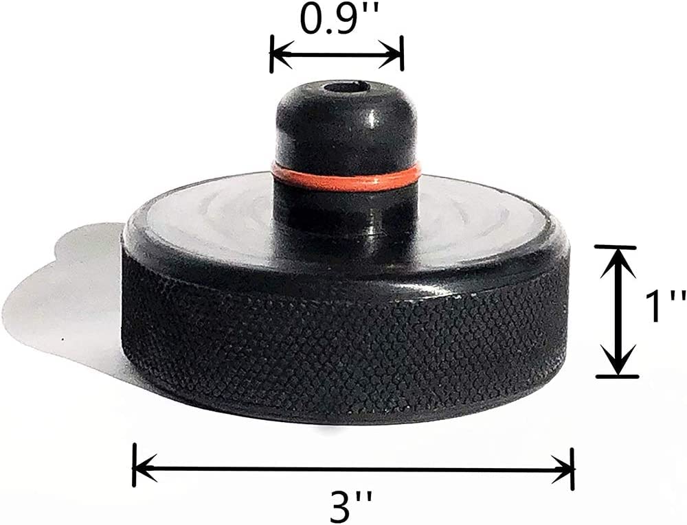 Jack Lift Pad for Tesla Model 3, 4 Jack Point Pad Heavy Duty Adapter