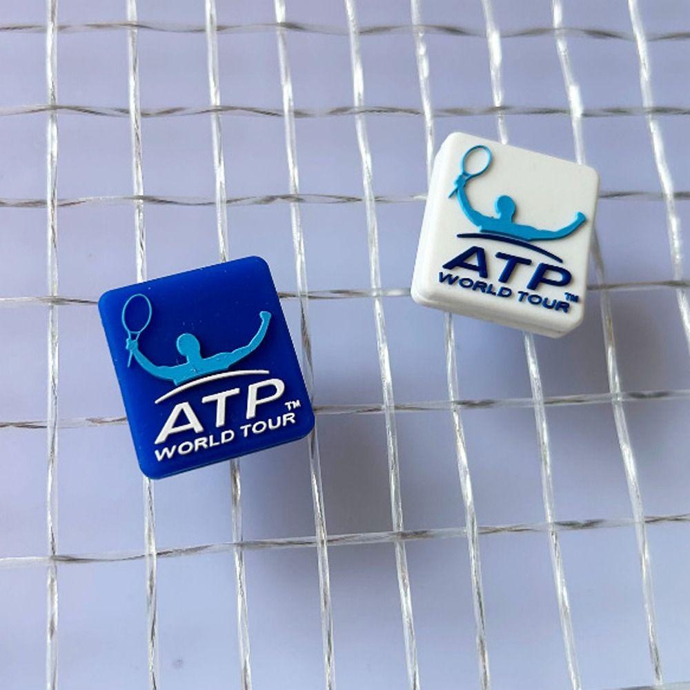 Tennis Stoßdämpfer Stoßabsorption Silikon Tennisschläger Vibrationsdämpfer Persönlichkeit Antivibration