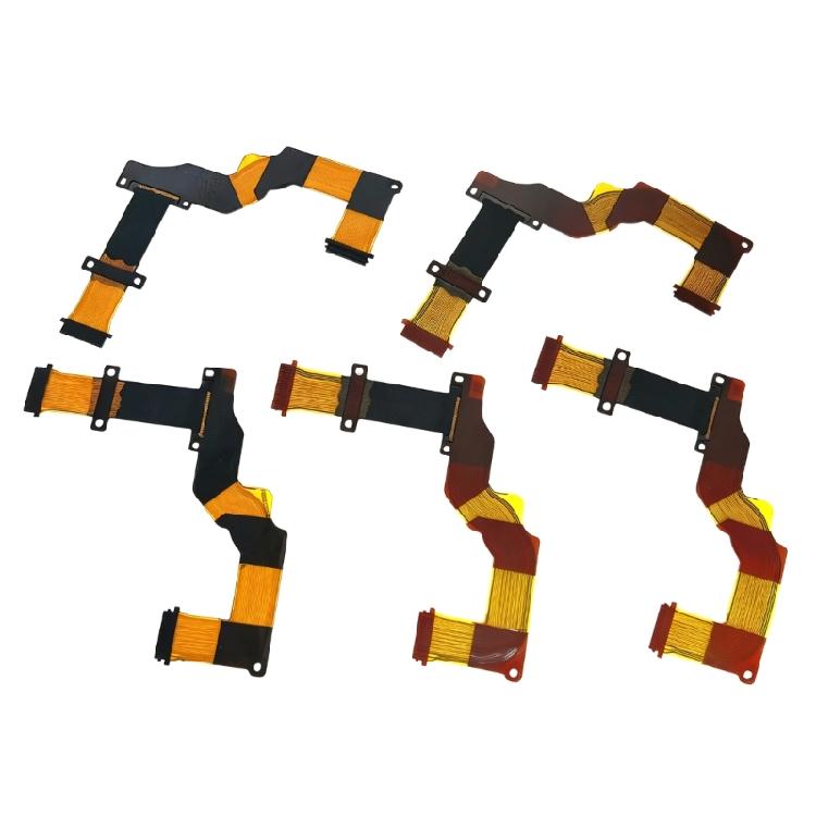 Replacement Display Connection Part for SX730 and SX740 Cameras, LCD Ribbon Cable Component for Screen Repair Tasks