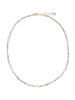Rita Monica Maple Bead Pearl Necklace