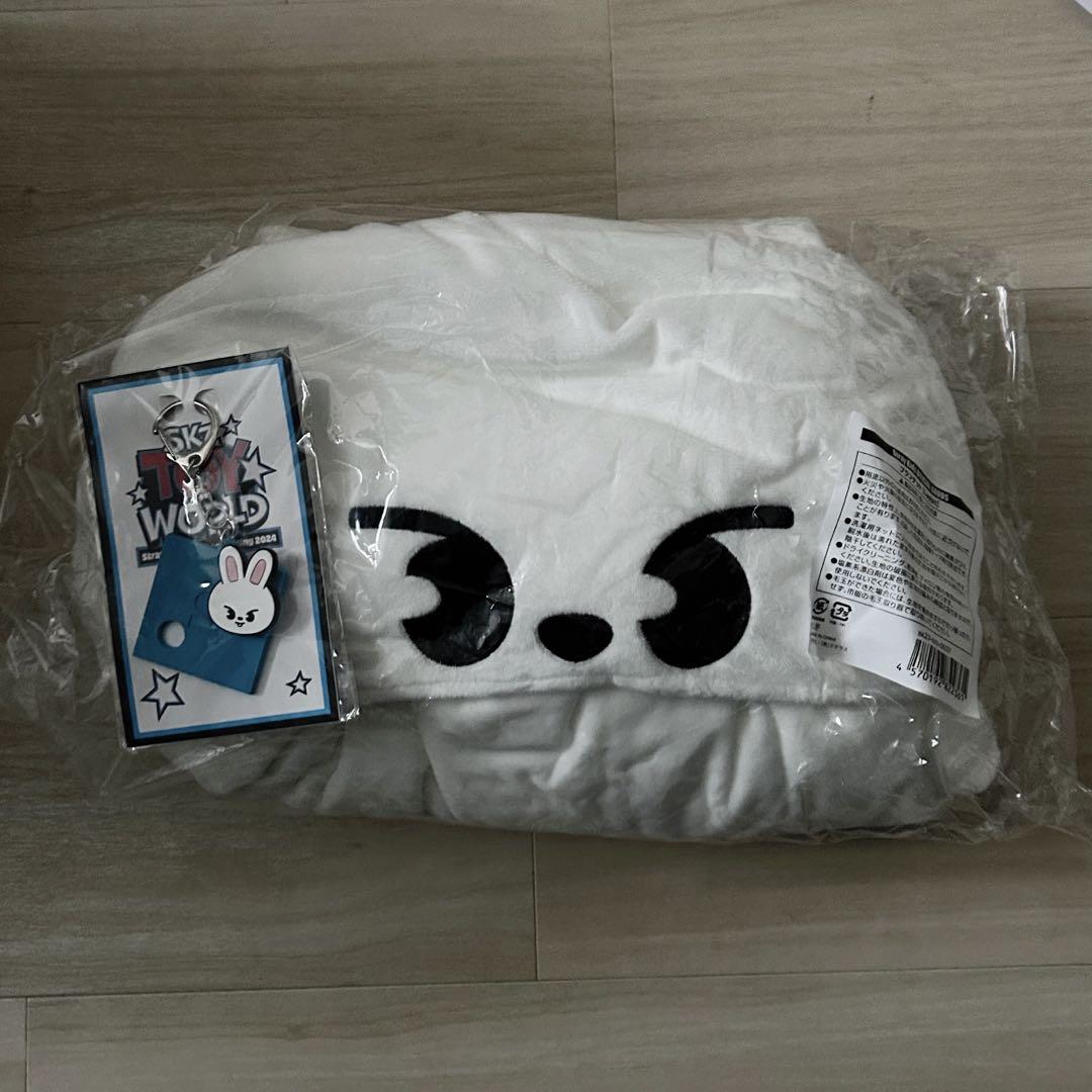 

[Б/У] Плед Stray Kids Лино