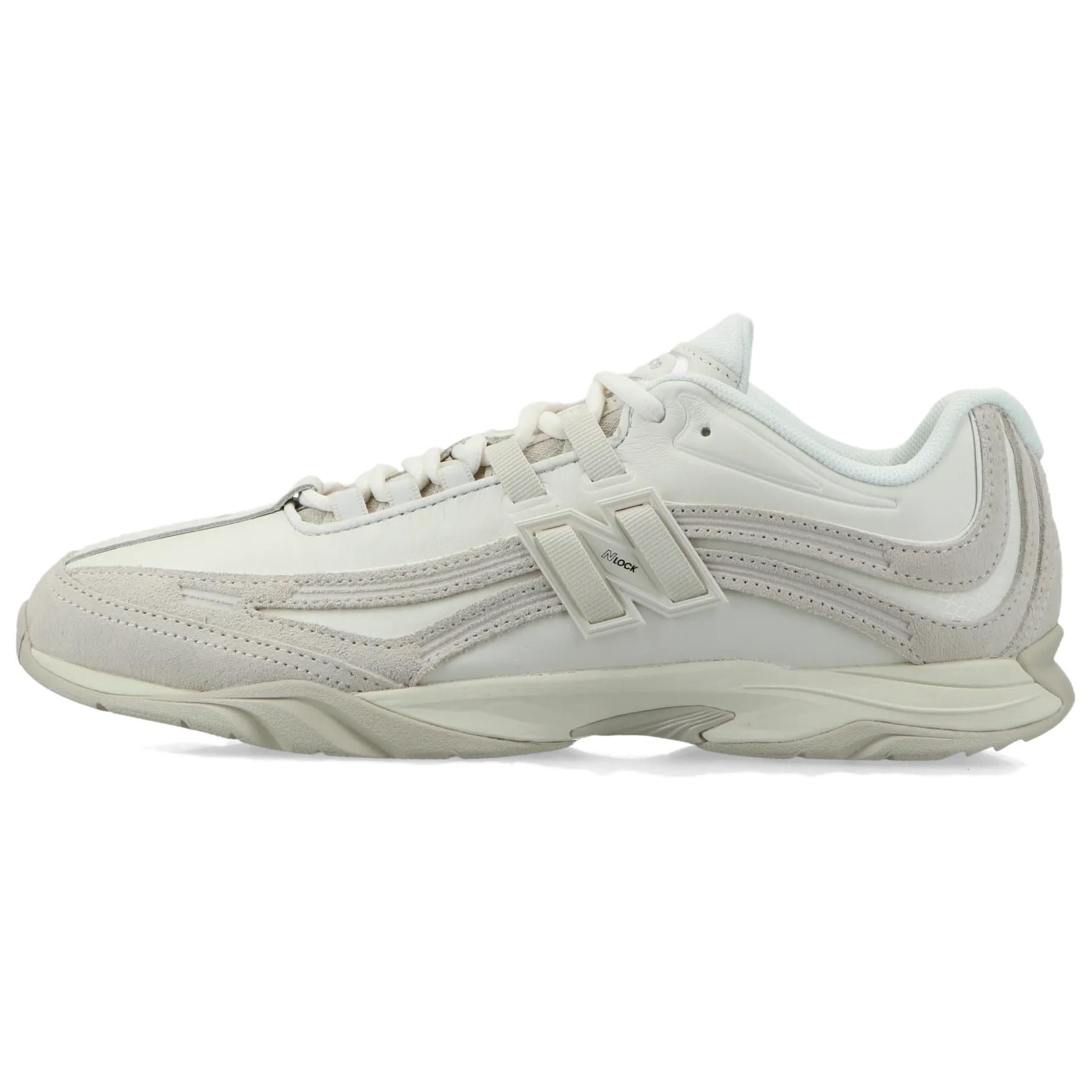 New Balance RC56 Timberwolf Sea Salt Unisex Sneakers White URC569DQ 42.5