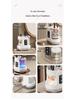 Rechargeable Electric Makeup Brush Cleaner & Quick Dryer