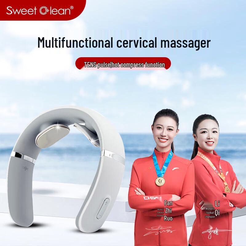 Sweet Clean F2 Neck and Shoulder Massager
