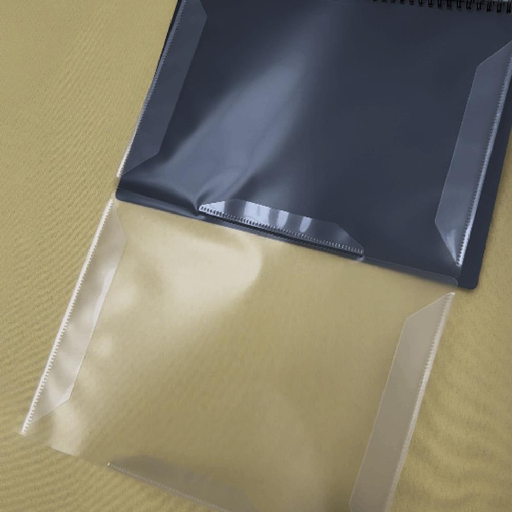 Abnehmbare Mehrschichtige Notenmappe A4 Notenmappe Dokumentenaufbewahrungsorganisator