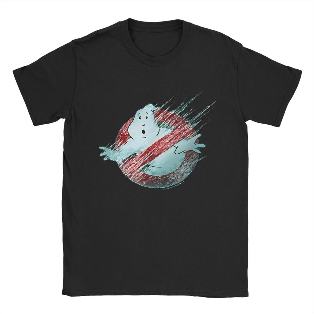 GhostBuster  Busters Slime TShirt Unisex Cotton Clothing Retro  Oneck Short Sleeve