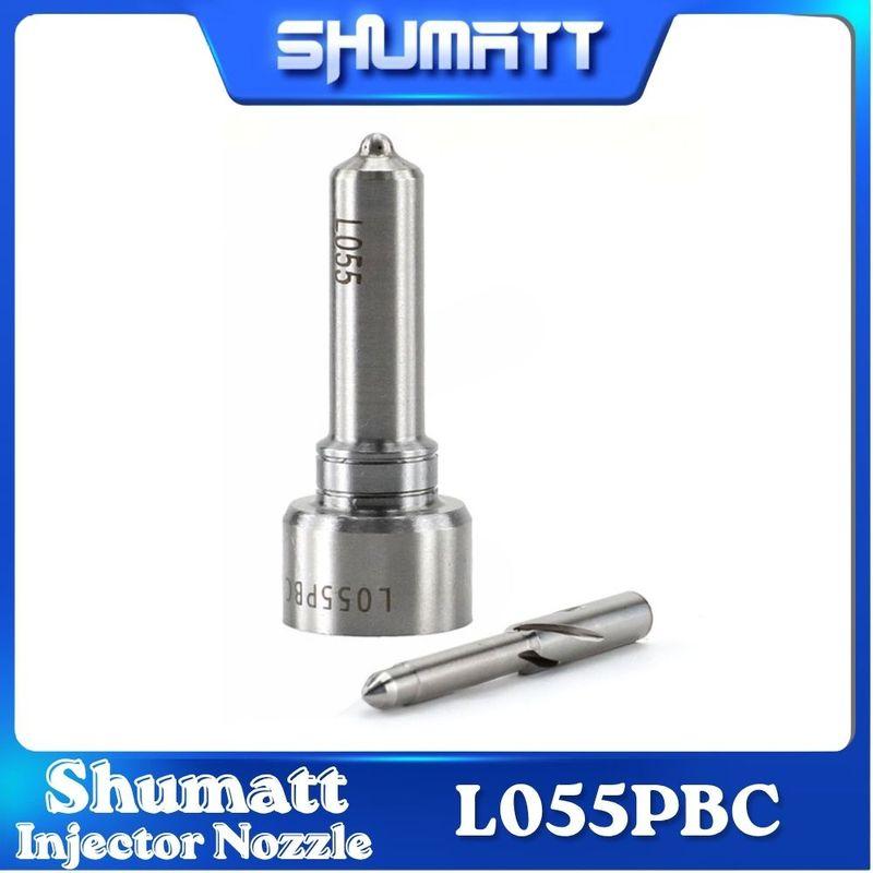L055PBC Fuel Injection Nozzle E3 Series For Injector BEBE4D17001 Aperture 6*0.186