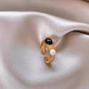 Gold Square Silver Open Adjustable Women's Trendy Finger Ring