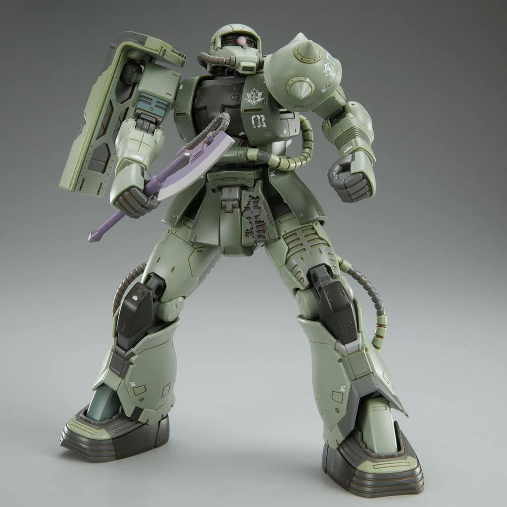 HG Zaku 1/144 Doan's