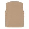 Lollys Laundry Womens/Ladies Hugo Patterned Fleece Waistcoat