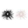 Ostrich Feather Hair Scrunchie Feather Hair Tie Hair Rope Headpieces for Women