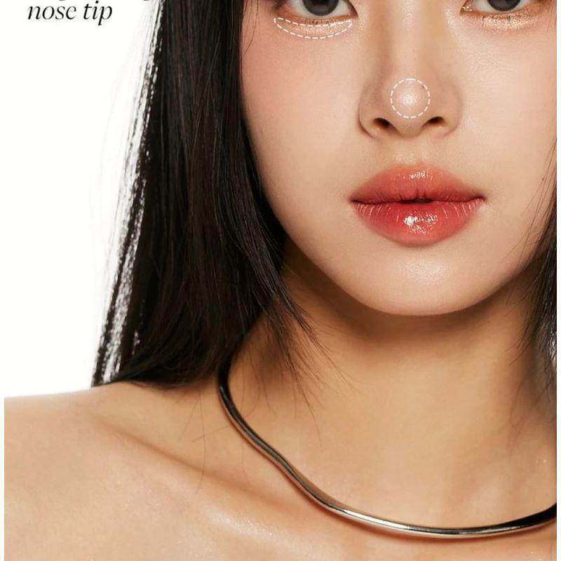 JOOCYEE - 2-in-1 Aegyo Sal Stift - 2 Farben