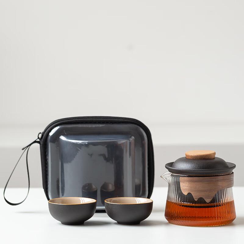 

Shangqi Portable Travel Tea Set