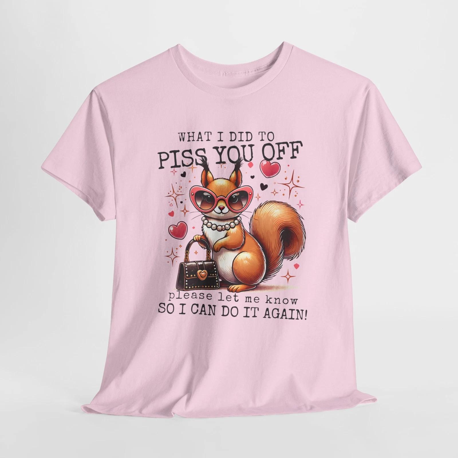 Funny Sarcasm T-Shirt | Smart & Snarky Humor Tee L