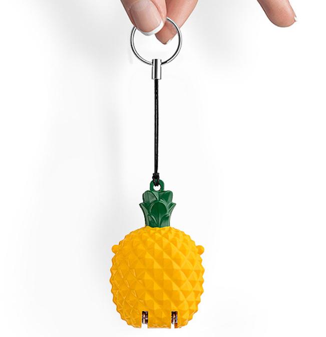 Strawberries Design Folding Nail Clippers High-End Portable Manicure Tools Key Fob Fruit Themed Nail Clippers f Personal Hygiene