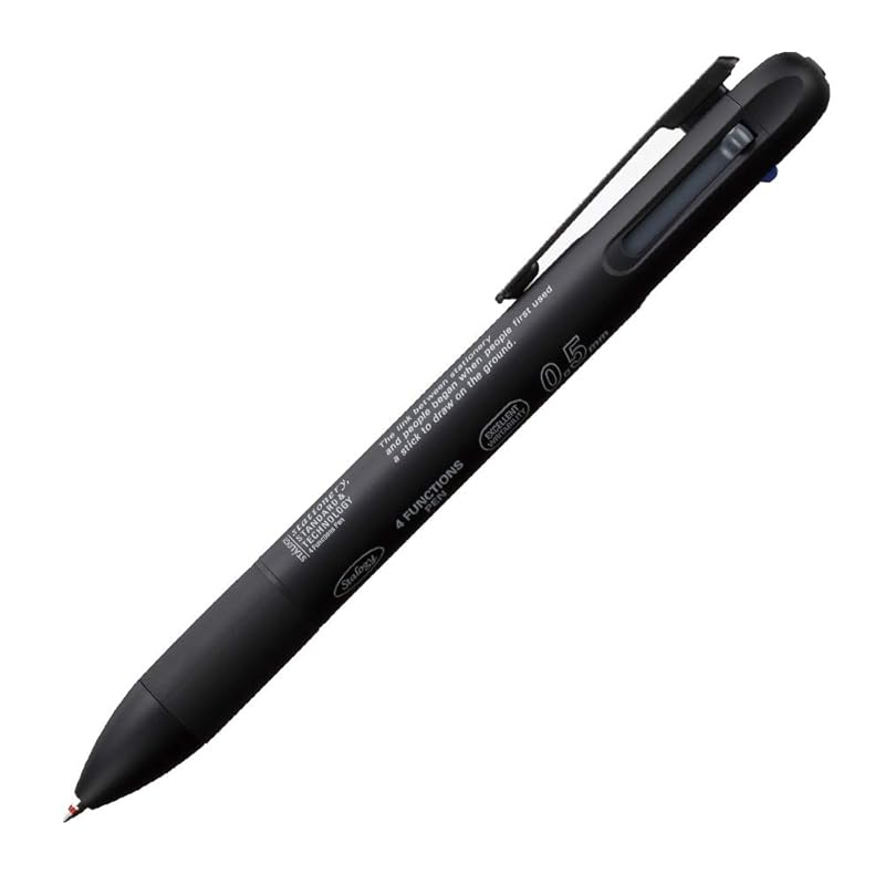 

Nitoms STALOGY multifunction pen 4 functions pen 0.5 black S5701