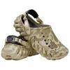Crocs Echo Clog Duck Camo Unisex Sneakers Multi-Color Bone-Duck-Camo 211981-2YJ