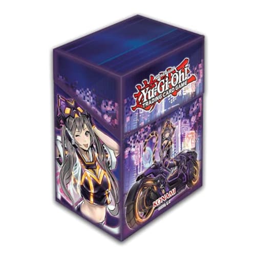 Yu-Gi-Oh! Deck Case I.P. Masquerena Overseas Edition