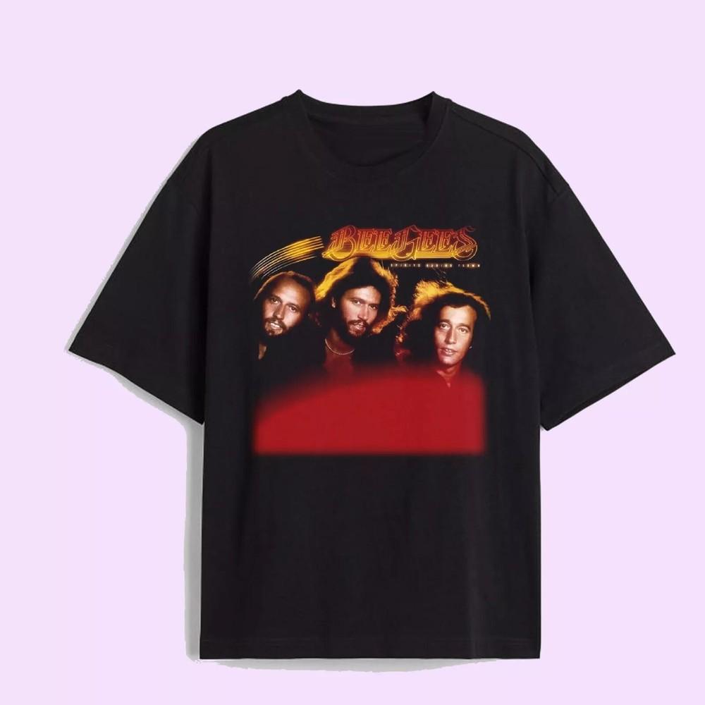 Bee Gees Spirits Having Flown Gift For Fans Unisex All Size Shirt Unisex T-Shirt XXL