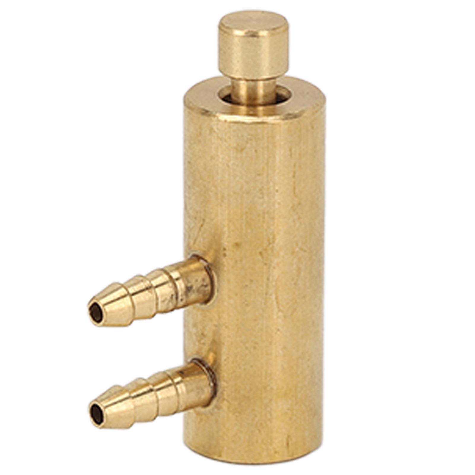 

Dental Chair Foot Valve Normally Closed Copper Dental Water Switch Valve for Dental Chair Accessory
