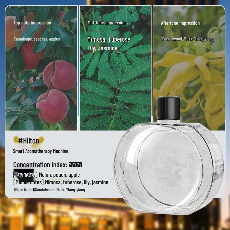 Automatic Aroma Diffuser: Long-Lasting Home Air Freshener & Bathroom Deodorizer