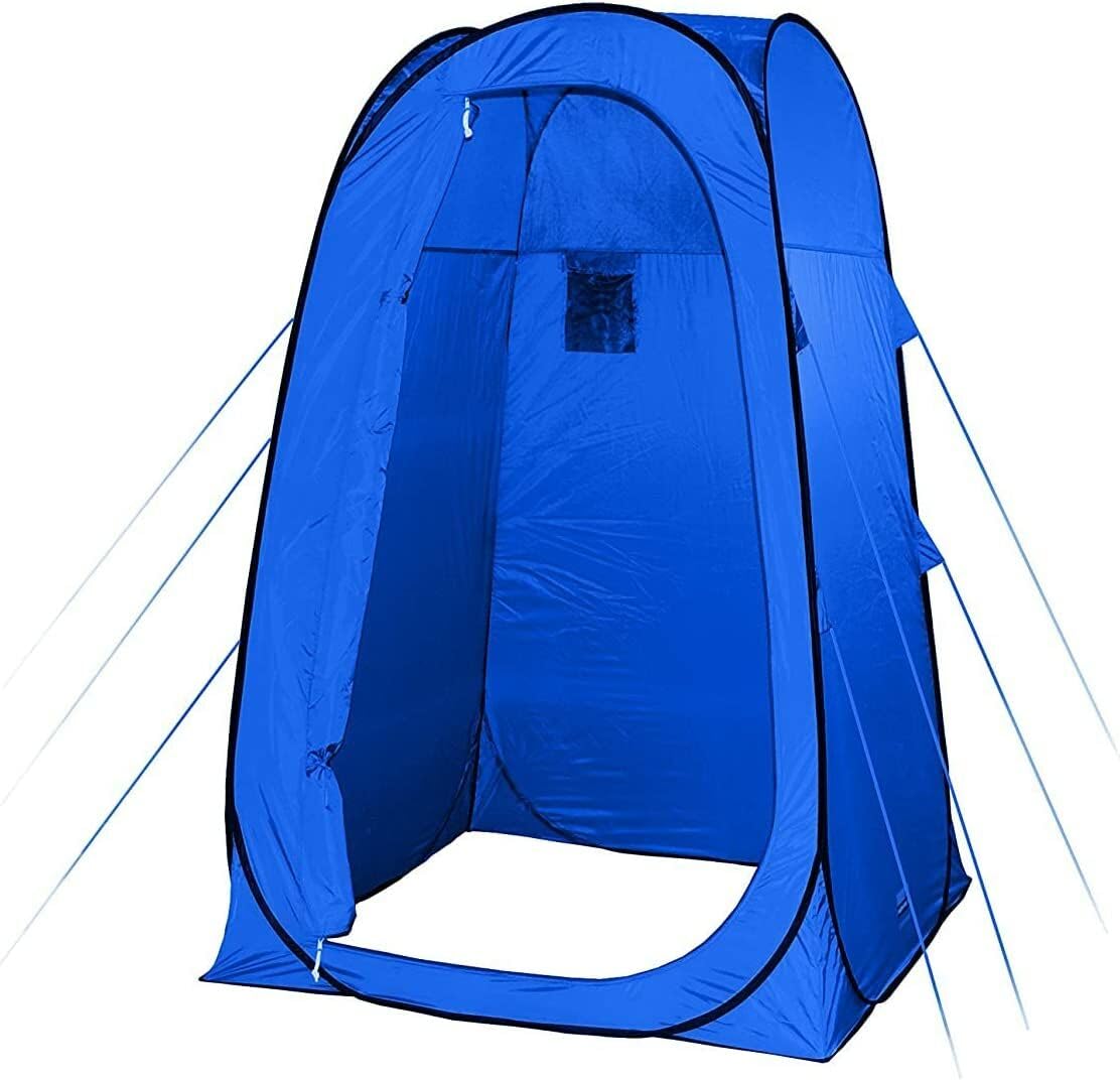 

High Peak Crimini Tent L - Blue, синий